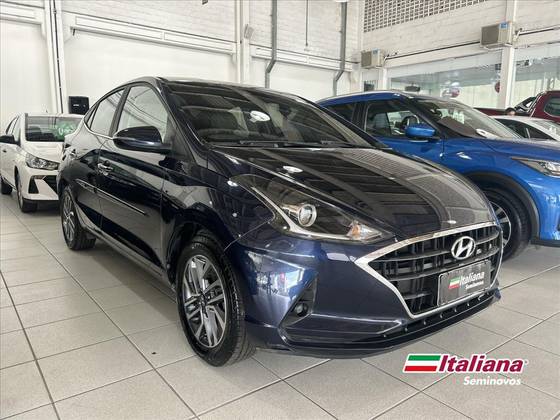 HYUNDAI HB20S 1.0 TGDI FLEX DIAMOND PLUS AUTOMÁTICO